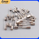 ZAVE Microwave oven high voltage fuse with shell fuse kit 6*40mm 5KV 0.75A with shell kit (integrated fuse)
