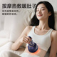 Sawang Germany electric gua sha instrument, cupping all-in-one machine, cupping, walking cup, hot compress to clear abdominal meridians, fully automatic walking cup, unblocking cup, New Year's gift for parents, top charging model, upgraded painless pressure relief, green + 99 levels of strength