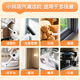 Puppy consultation enjoys a gift steam cleaner household high temperature and high pressure sterilization and degreasing range hood glass cleaning machine multi-function cleaner indoor cleaning artifact standard model high temperature steam & forced pressure decontamination