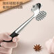 Woxuan Fleischhammer, Fleischhammer, Steakhammer, Fleischhammer, Fleischlösehammer, Sehnenbrecher, Haushaltsfleischlösenadel, Fleischzartmacher, doppelseitiger Fleischzertrümmerungshammer, doppelseitiger Fleischlösehammer, 1 Stück