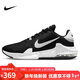 Nike (NIKE) men's basketball shoes AIR MAX IMPACT4 sneakers DM1124-011 black 40.5