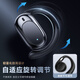 GFFOCUS Voice of Berlin丨Top new Bluetooth headset on-ear bone conduction concept wireless open and in-ear sports noise reduction suitable for Apple, Huawei and Xiaomi shots Open and no sound leakage丨Comfortable and long-lasting without pain 9D Dolby sound effect丨CVC call noise reduction