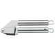 German stainless steel garlic press garlic pounder garlic peeler minced garlic without peeling garlic garlic press removable garlic compartment