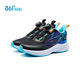 361 boys running shoes 2026 spring new style non-slip breathable knob children's sports shoes for middle-aged, primary school students and girls 361 degree white/flower pink/clear sky blue 38