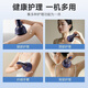 Sawang Germany electric gua sha instrument, cupping all-in-one machine, cupping, walking cup, hot compress to clear abdominal meridians, fully automatic walking cup, unblocking cup, New Year's gift for parents, top charging model, upgraded painless pressure relief, green + 99 levels of strength