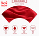 Cat Man (MiiOW) children's red underwear pure cotton boy's year of the horse red boxer shorts set for 12-year-old zodiac year children's boxer shorts set, boy's safety + good luck, within 2 years, year of the horse type A 170 M (60-80Jin Jin is equal to 0.5 kg)