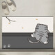 Fantasy Bathroom Diatom Mud Absorbent Mat Bathroom Entrance Floor Mat Bathroom Toilet Non-Slip Foot Mat Home Quick-Drying Carpet Cat Play Floor 60x40cm Economical + Value-for-money Experience