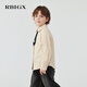 RBIGX24 winter long-sleeved shirt CC4DR2359 beige 110