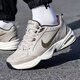 Nike (NIKE) 2K dad shoes casual shoes for men 26 spring new air cushion sports shoes trendy retro running shoes 415445/black/brown 39