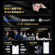 MONOISE sells 500W丨The first AI translation Bluetooth headset ear-mounted real-time simultaneous interpretation wireless recording conversation noise reduction ultra-long battery life music sports G2