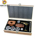 OIMG Japan imported high-quality cocktail mixer household Italian high-end whiskey smoker set cocktail smoker G set-smoker*1+musket*1+tools*2+wood*7