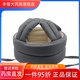 Universal anti-fall protection artifact for the elderly, anti-collision headgear, autumn and winter headgear, anti-fall headgear, middle-aged and elderly people after craniotomy surgery, deep space gray thread, radiotherapy and chemotherapy rate after craniotomy surgery