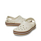 Crocs (CROCS) 2026 Spring New Crocs Street Children's Crocs Light Children's Sandals/212775/212776 Extreme White-2MD 26 (155mm)