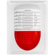 Gulf sound and light HX-240B fire sound and light alarm 320B alarm sound and light coding type sound and light integrated GST-HX-320B__ second line