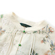 Wancaoyi (wancaoyi) 2026 spring new shirt C00850511 off-white XS