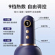 Sawang Germany electric gua sha instrument, cupping all-in-one machine, cupping, walking cup, hot compress to clear abdominal meridians, fully automatic walking cup, unblocking cup, New Year's gift for parents, top charging model, upgraded painless pressure relief, green + 99 levels of strength