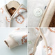 Yingbeiyi newborn baby jumpsuit baby clothes autumn and winter velvet thickened warm clothes going out clothes hayi super cute new style Sleeping Moon Cafe 100cm