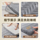 MUJI Class A fabric soybean antibacterial anti-pressure mattress mattress cover household anti-slip foldable mattress 1.8*2m bed