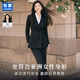 Meng suits, women's small blazers, women's high-end suits, professional suits, women's interviews, commuting formal wear, business casual