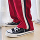 Converse Allstar/Men's Shoes 1970s White Low-top Classic Canvas Shoes Low-top-1970s-Black 35 Women's