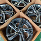 Volkswagen 17-inch wheels Volkswagen Golf 8 original disassembled wheels, almost new, no bumps or scratches