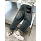 HAL.DUCK Children's Clothing Men's Jeans 2026 Spring and Autumn New Medium and Large Size Children's Clothing Men's Versatile Autumn Pants Casual Trend Blue Spring and Autumn Style 120 cm