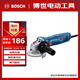 Bosch (BOSCH) angle grinder polishing and cutting machine 800 watts powerful heat dissipation GWS 800