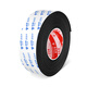 Door seam windproof sealing strip Door seam sealing strip Anti-leakage wind door gap blocking strip Sealing strip Door and window gap sponge sealing strip Door bottom door frame wind blocking strip Foam filling Door gap filling strip 1.5 cm wide * 2 meters long 10MM thick black