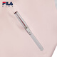 FILA children's clothing jacket 2026 spring new style girls' outdoor sports hooded top for middle and large children red pink-PK 130