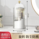 Pupan makeup brush storage bucket desktop brush bucket eyebrow pencil eye shadow brush storage rack storage box basket accessories