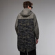 CABBEEN splicing camouflage design CABBEEN casual street workwear style windbreaker spring men's 3261137001 olive green L /175/50