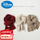 Disney Korean style ins style sheep wool children's scarf knitted autumn and winter warm and windproof baby scarf for boys and girls beige 10-color MOOL small label knitted scarf length 140*16CM recommended 1-12 years old
