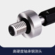 XMSJ定制垂直度螺纹深度规塞规通止规M5M6M8垂直牙规端面非标检具定制 垂直度塞规M12157H