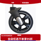 Stroller accessories babyruler wheel stroller stroller front wheel rear wheel/bebehoying JG308 high view front wheel