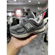 NEW BALANCE Children's Shoes 25 Winter Boys Girls Children's Leather Waterproof Plus Velvet Second Cotton Sports Shoes 2002R Cream 2002TM Plus Velvet 23.5 7C_Feet 13.5_Insole 15