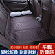Gongma Wuling's Glorious Light Small Truck Single Row Double Row Car Rear Sleeping Mat Travel Car Mattress Back Seat Sleeping Artifact Brown Mini Version Thickened Car Bed