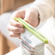 Camellia sealing clip food snack clip sealer plastic bag sealing clip household tea sealing strip sealing clip Yan large 3 pieces (13cm)