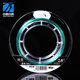 Chinese and Western fishing line Extreme silkworm fishing line Strong pulling fishing line Platform fishing competition Nylon line Fast fishing black pit fishing line Fishing line Sub-line 1.0