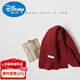 Disney Korean style ins style sheep wool children's scarf knitted autumn and winter warm and windproof baby scarf for boys and girls beige 10-color MOOL small label knitted scarf length 140*16CM recommended 1-12 years old