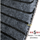 Fantasy absorbent door mat weighted long strip carpet kitchen aisle gray + thickened and weighted 2 meters wide x 15 meters long