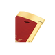 S.T.Dupont French Dupont lighter SLIM7 ultra-thin Zodiac Year of the Horse limited windproof lighter for boyfriend - 27080 27080 - Year of the Horse limited edition red gold