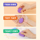Morning light (M/G) stationery 4D ultra-light clay children's color mud plasticine clay clay kindergarten elementary school toys 12 colors safe bags birthday gifts