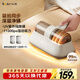 Bear Mite Remover Household Mite Remover Vacuum Cleaner Bed High Suction Handheld Mite Remover Bed Treasure Powerful Double Beat Ultraviolet Sterilization Gift Recommendation CMY-D03M5 Single Filter Model