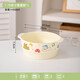 Tuojin cute double-eared soup bowl for home use 2026 new high-looking large bowl noodle soup bowl snail noodle bowl ceramic instant noodle bowl 7.75-inch double-eared bowl