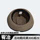 Sheng Xifu Summer Hat Men's Casual Breathable Sun Protection Straw Hat Gentleman Hat Top Hat Light Gray Medium Size (58-59CM)