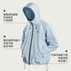 Penguin Zeng Hui's same style swimming scale jacket hard core windproof and waterproof outdoor sports jacket M36BA31008