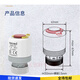 Electric heating actuator, new model, latch type, model TM20.23 floor heating thermostat issued by SF Express TM20.23 normally closed type Rt1.23i