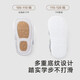 YEEHOO shopping mall same model children's sandals soft sole Velcro breathable sandals summer shoes light apricot striped sole sandals 16 recommended foot length 105-110