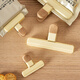 Modern housewife sealing clip, snack chip clip, kitchen seasoning bag storage, moisture-proof fresh-keeping clip, food sealing clip, food sealing clip small*4+large*4