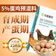 5. Laying hen premix, special feed concentrate for laying hens, trace element feed additive during peak egg production period, 5. Broiler chicken premix 25kg